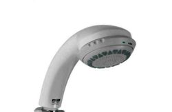 Mira Response Four Mode Shower Head - White.